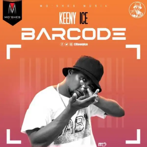 Keeny Ice - Bar Code (Warning To Gh Rappers)